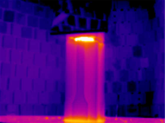 Thermal Radiation heating technology